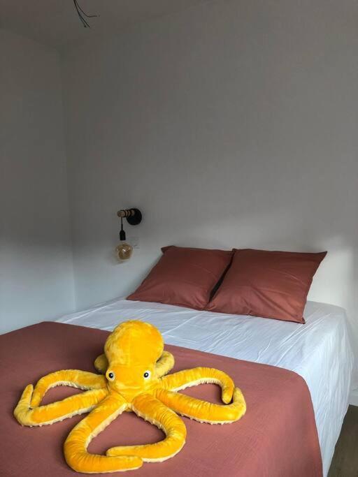 Appartement Le Quartier Haut Sète Exteriör bild
