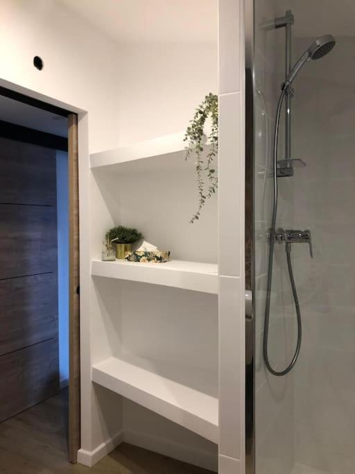Appartement Le Quartier Haut Sète Exteriör bild