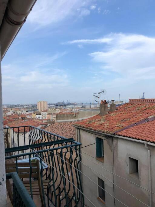 Appartement Le Quartier Haut Sète Exteriör bild