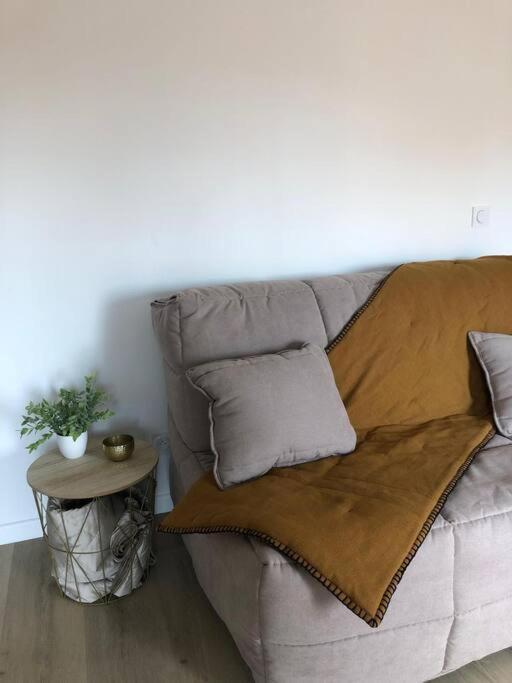 Appartement Le Quartier Haut Sète Exteriör bild