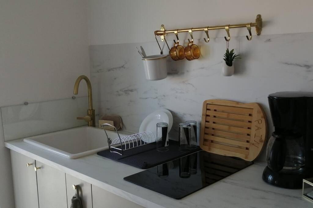 Appartement Le Quartier Haut Sète Exteriör bild